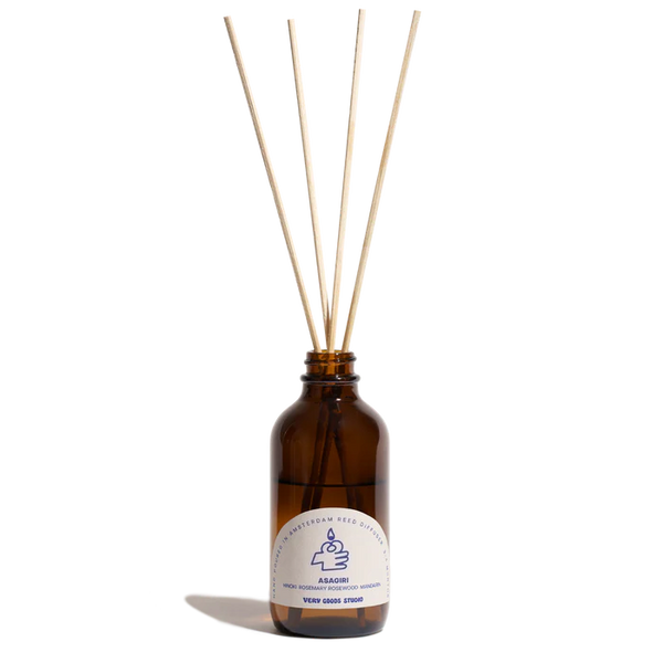 Very Goods Studio Reed Diffuser - Asagiri