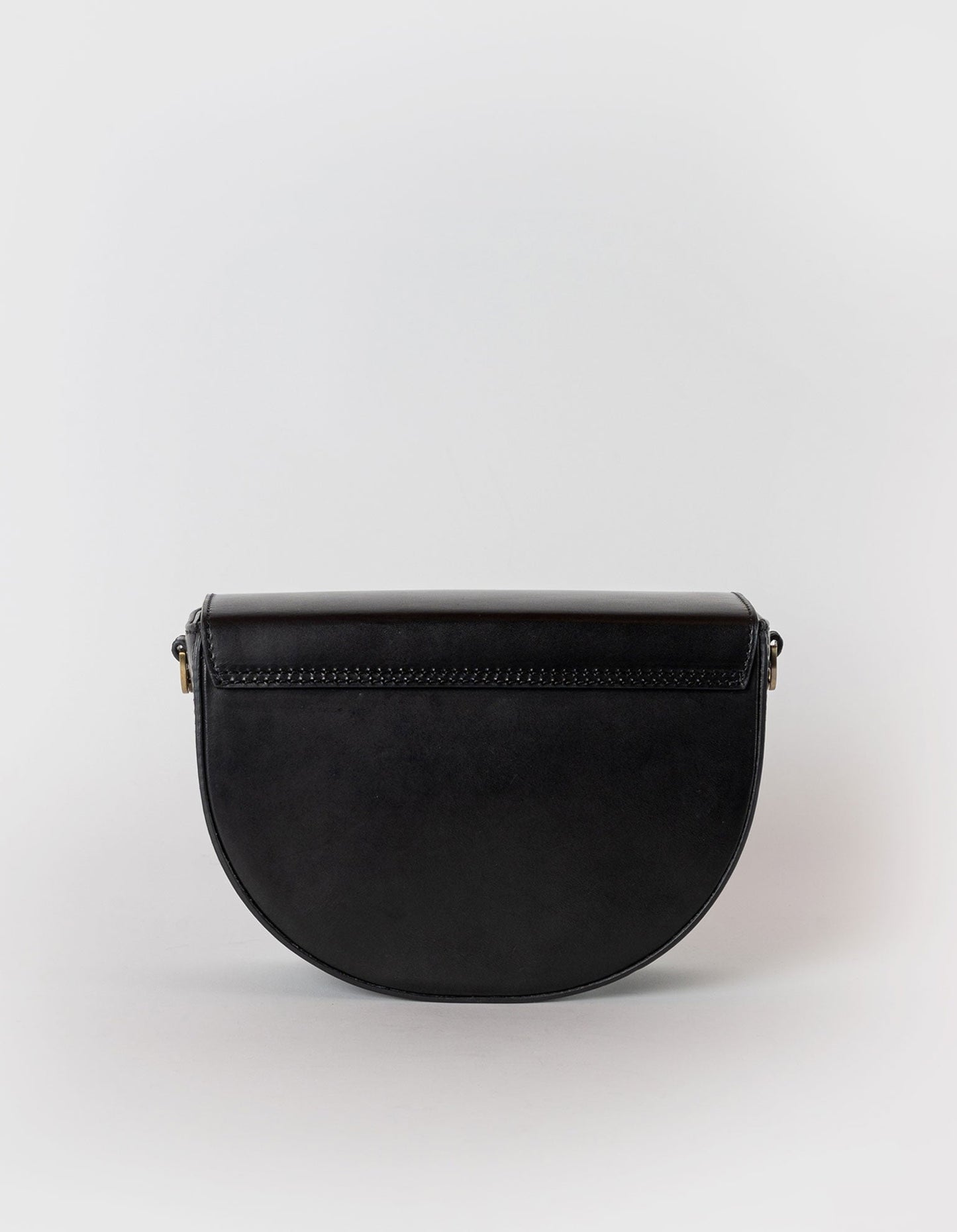 Ava - Black Classic Leather