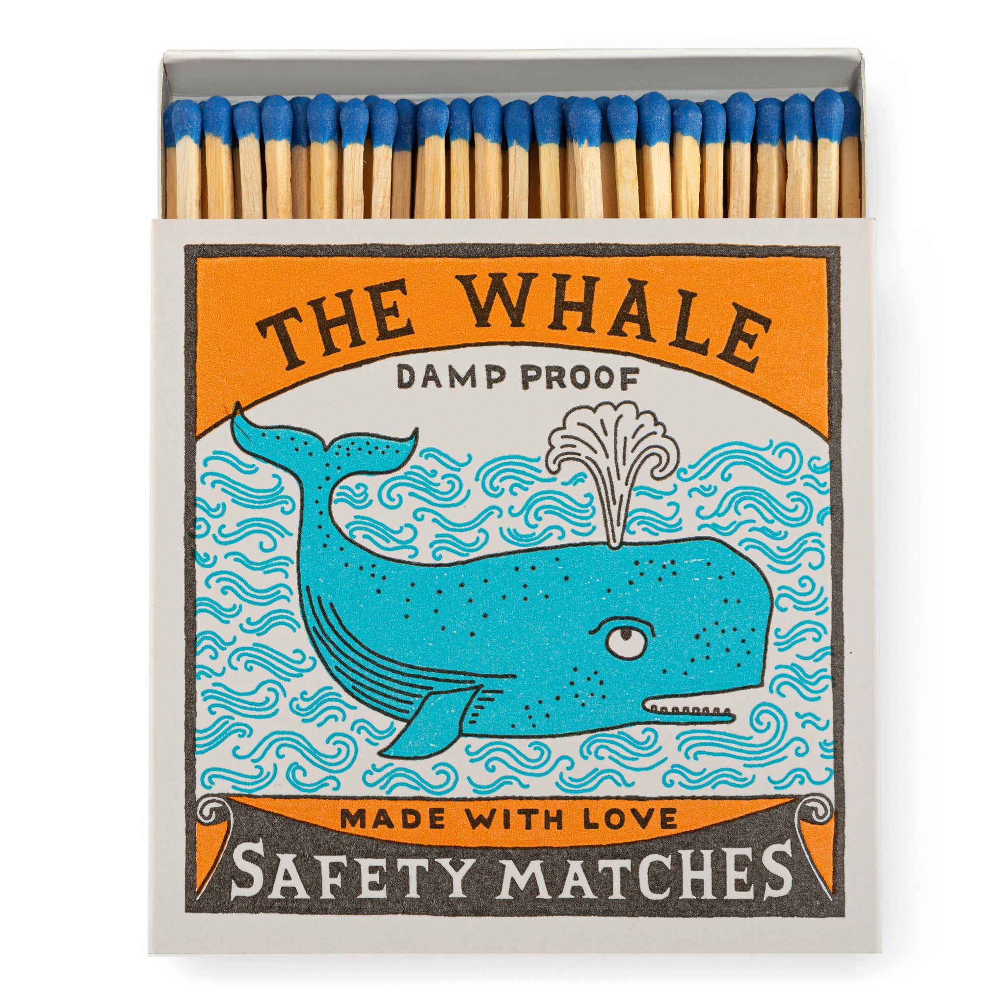 Archivist Gallery Matches - The Whale