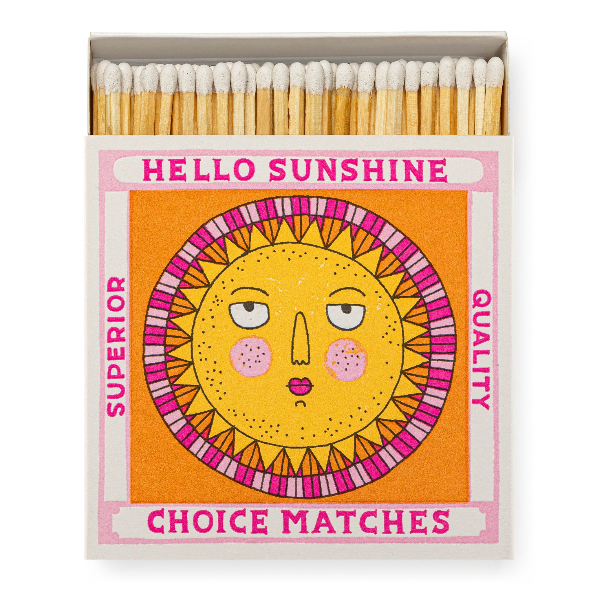 Archivist Gallery Matches - Hello Sunshine