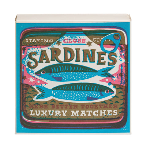 Archivist Gallery Matches - Better Together Sardines