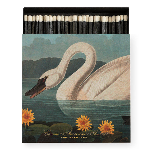 Archivist Gallery Matches - The Swan