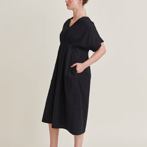 Drude Dress - Black