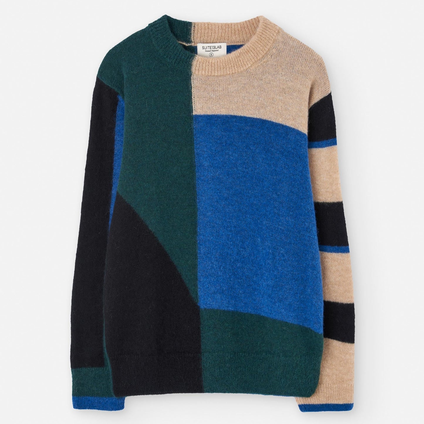 LAST ONE in L - Babol Alpaca Jumper - Metric