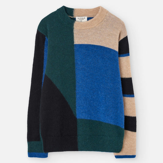 LAST ONE in L - Babol Alpaca Jumper - Metric