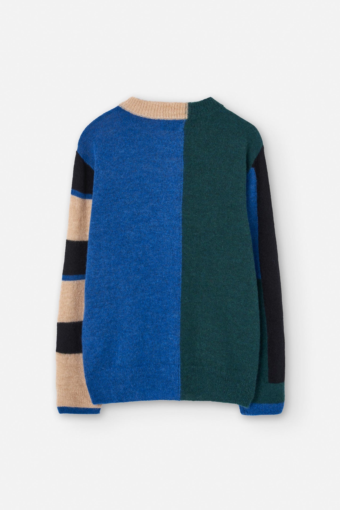 LAST ONE in L - Babol Alpaca Jumper - Metric