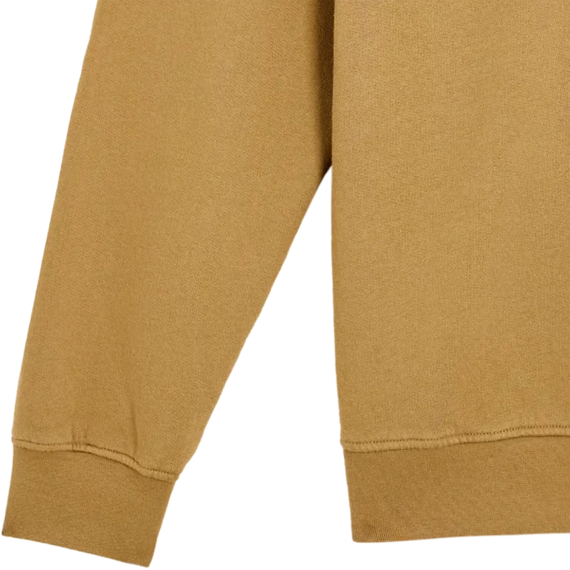 Smoking Pipe Sweater - Cappuccino