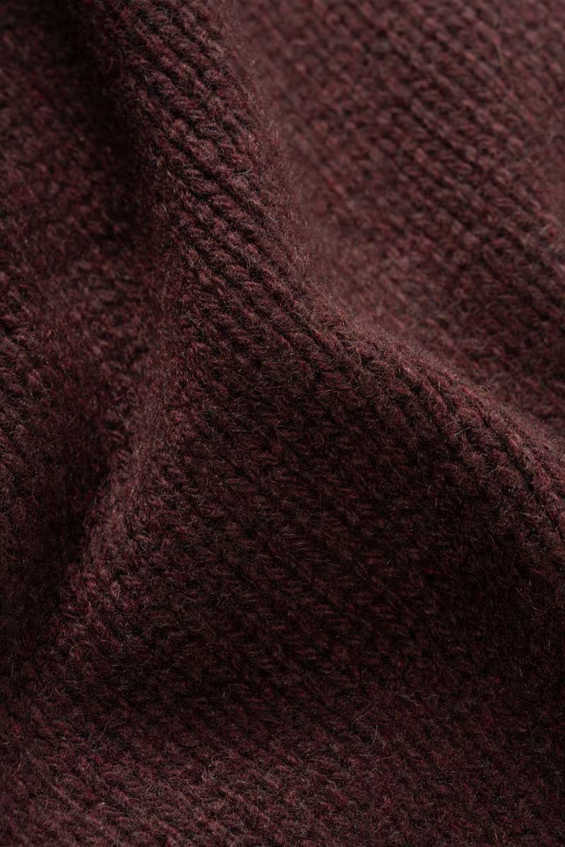 Masha Cashmere Bandana - Brown Caffè