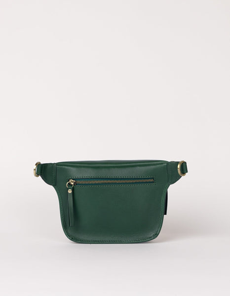 O My Bag Beck's Bum Bag - Pine Green