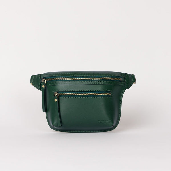 O My Bag Beck's Bum Bag - Pine Green