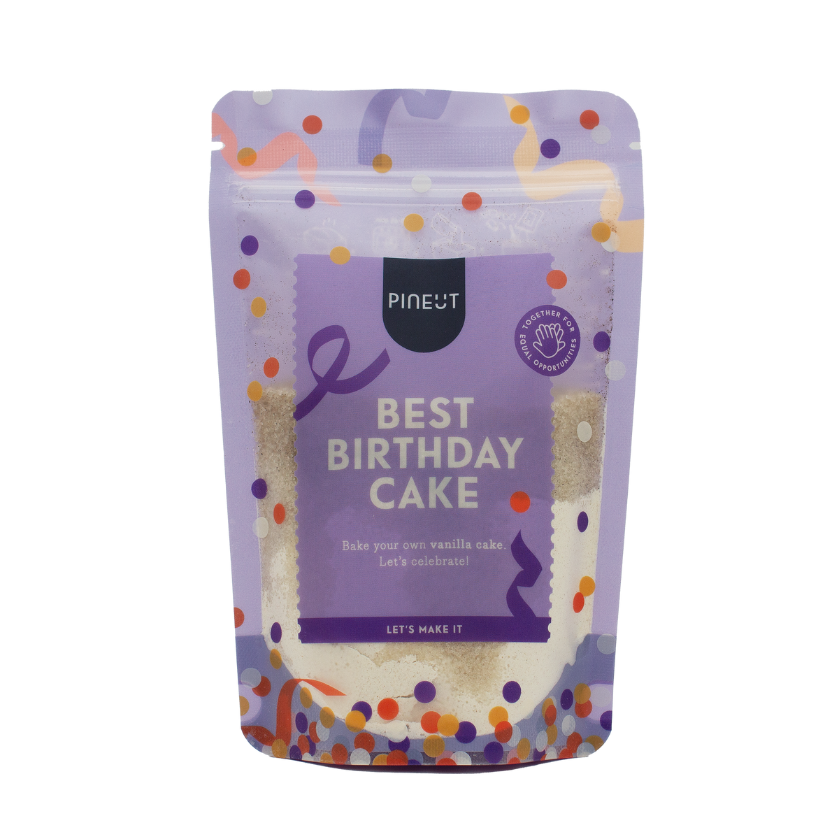 Pouchbag - Best Birthday Cake