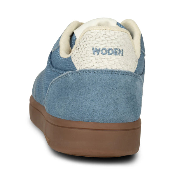 Bjork Mesh Sneaker - Old Denim