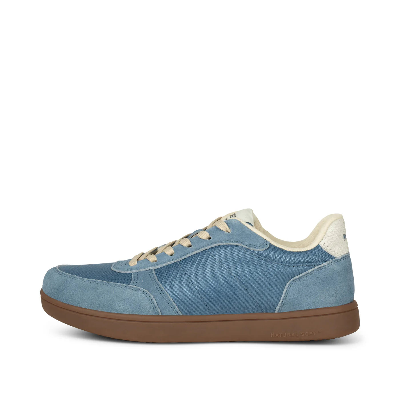 Bjork Mesh Sneaker - Old Denim