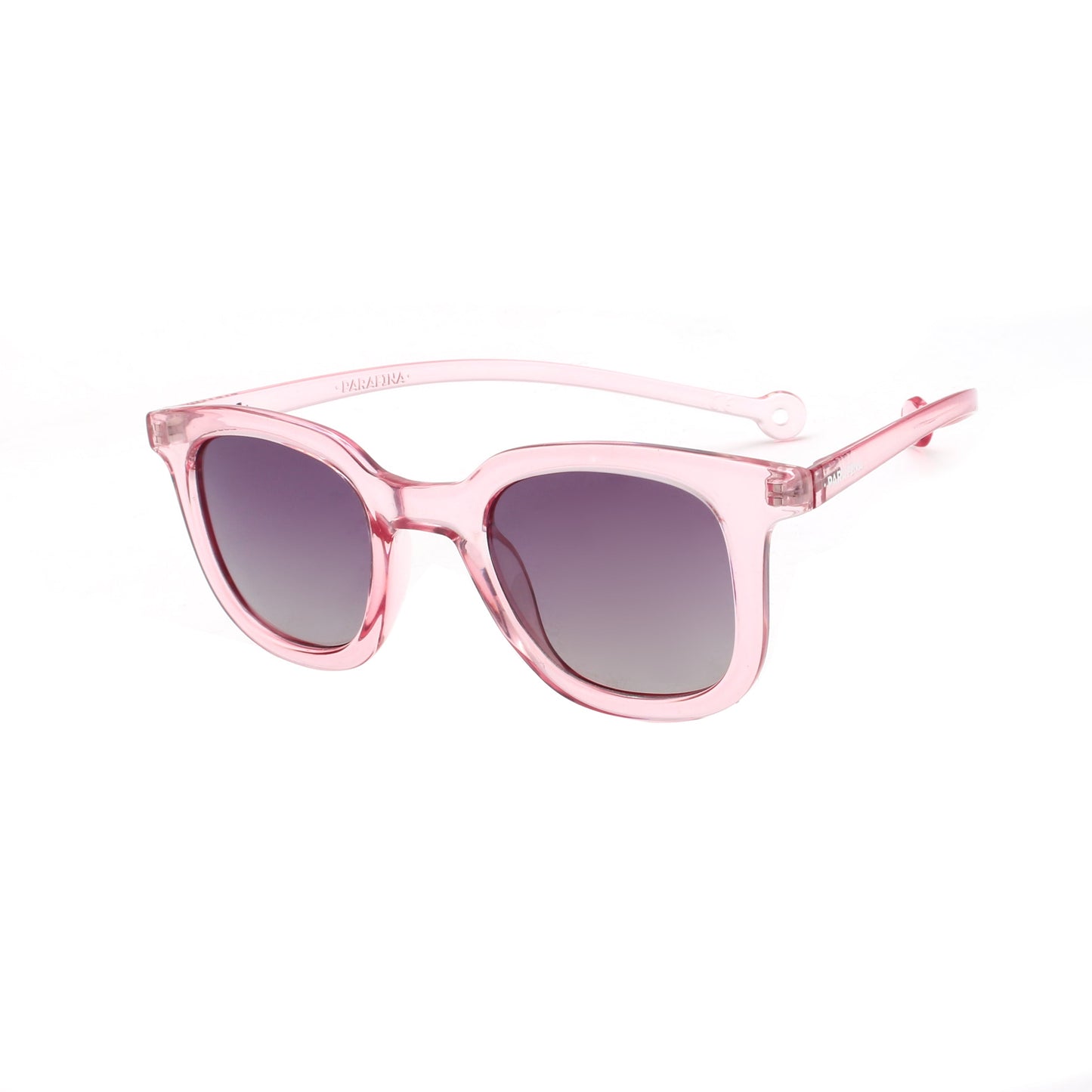 Sunglasses Cauce - Transparant Pink