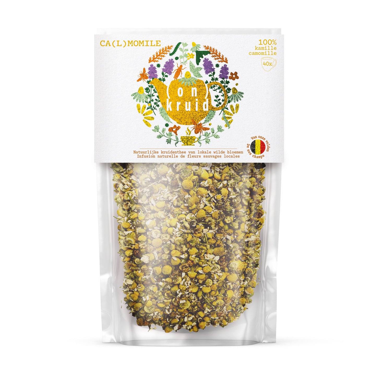 Herbal Tea - Ca(l)momile