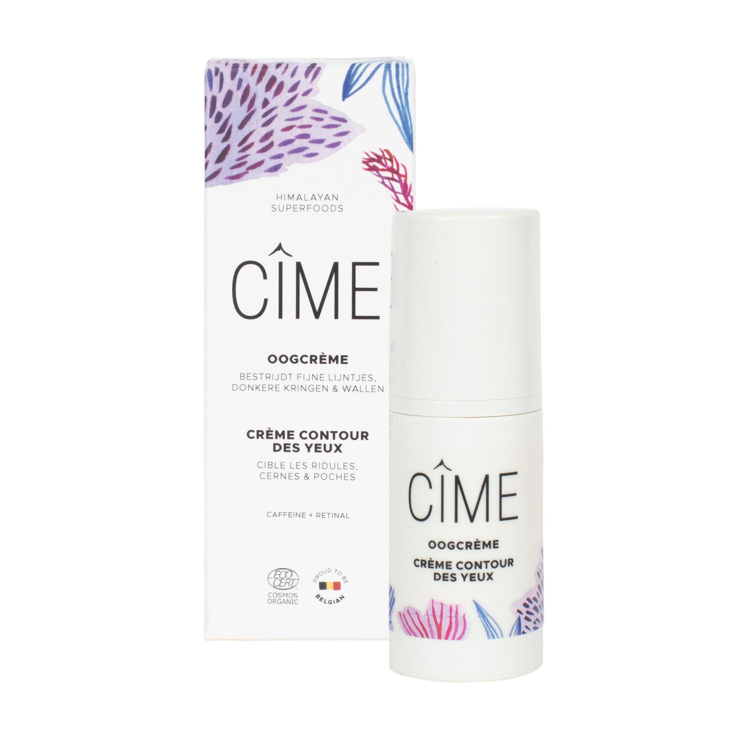 Honestly Aging - Eye Cream