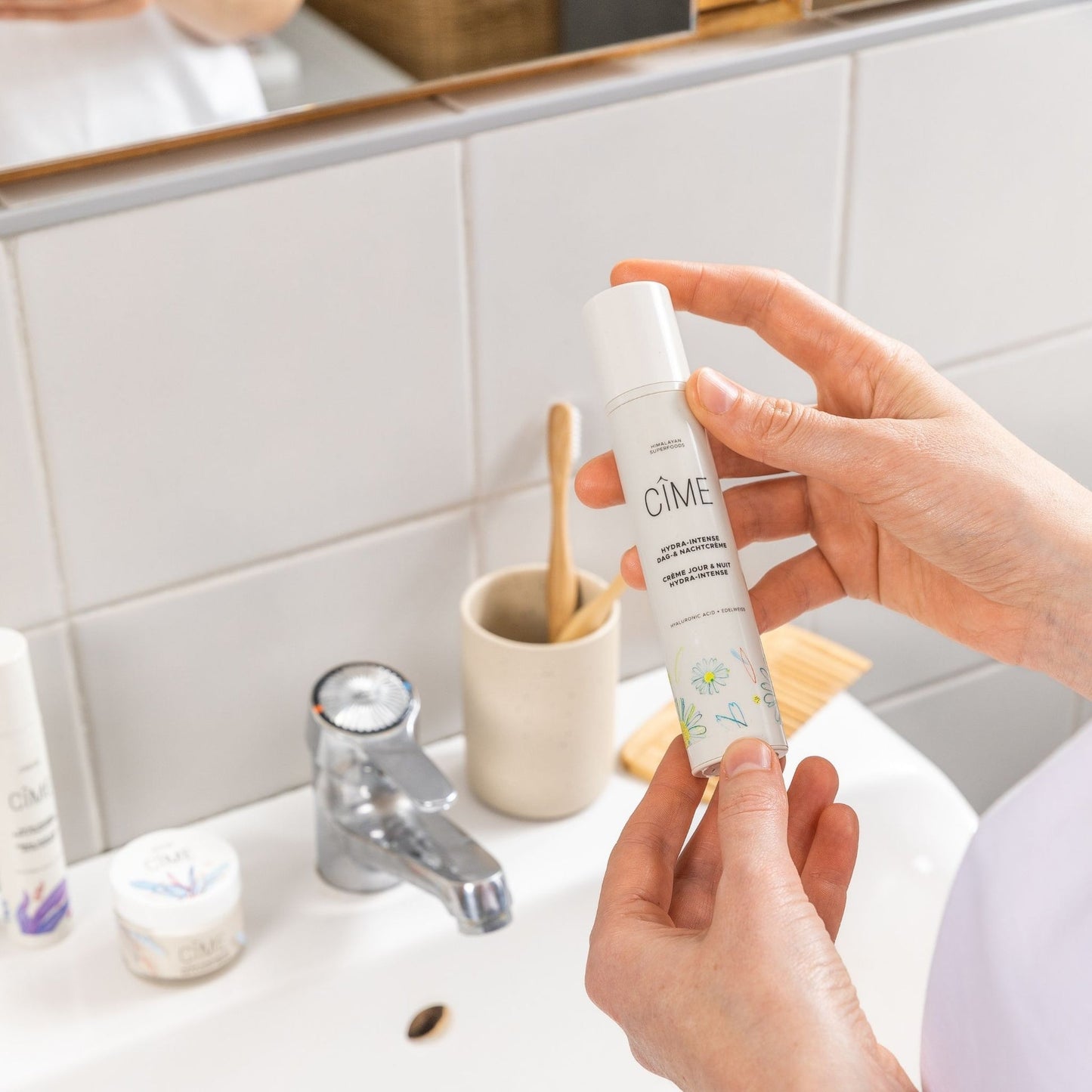 Day & Night Cream Hydra-intense