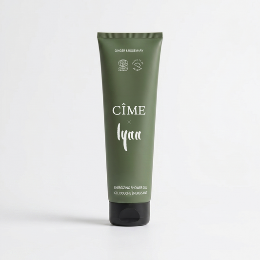 Cîme x Lynn - Energising Showergel