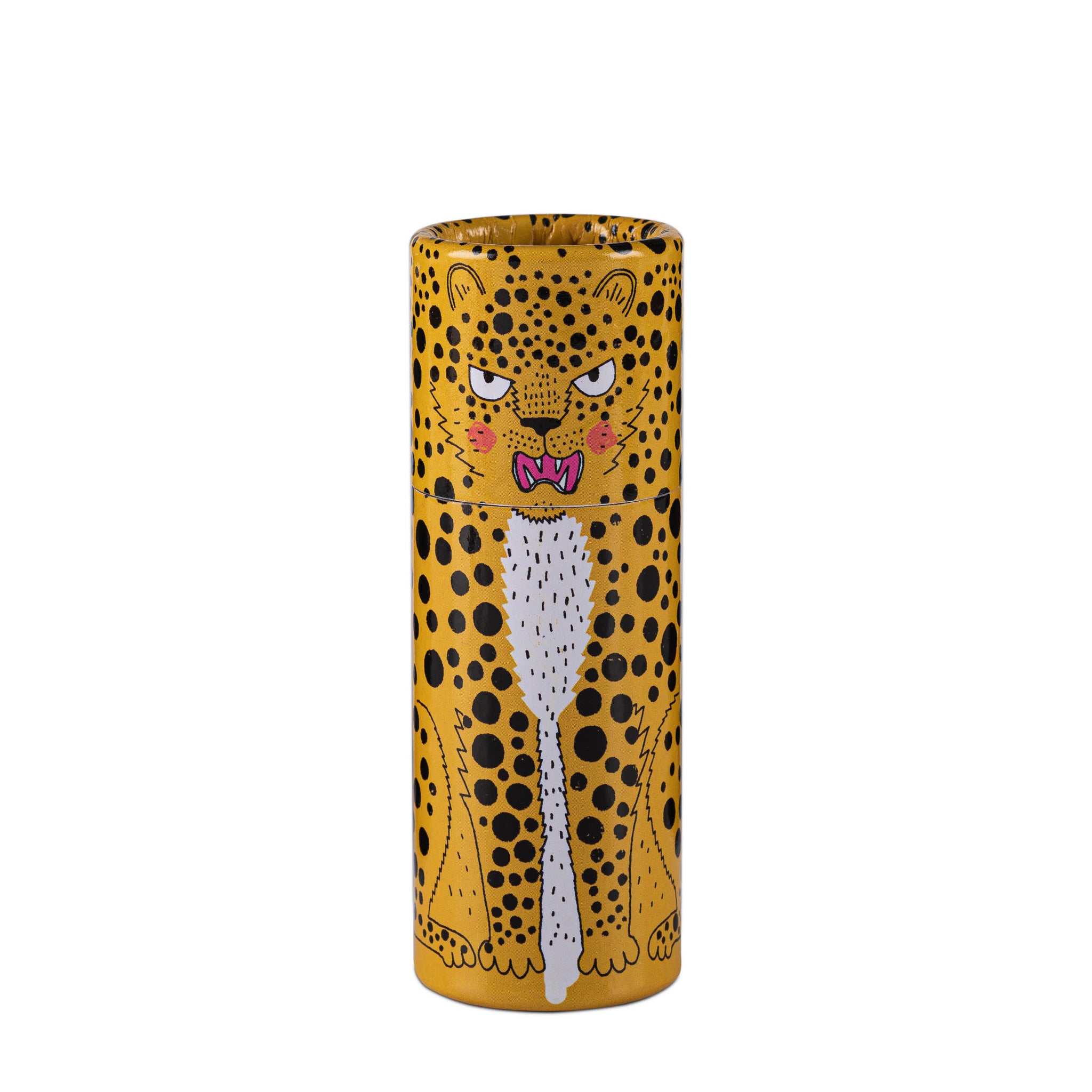 Archivist Gallery Matches - Leopard Cylinder