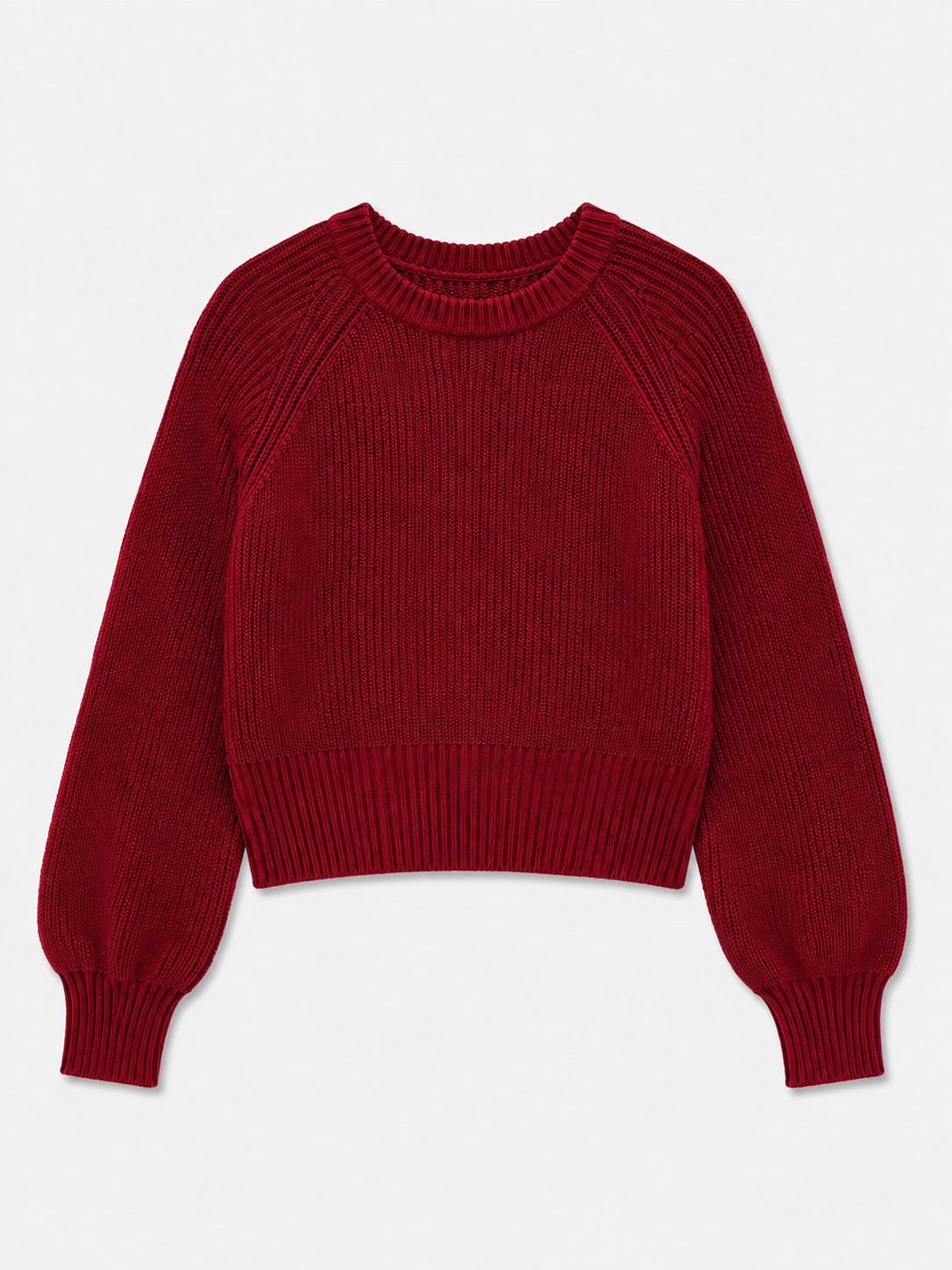 Nelas Jumper - Brick