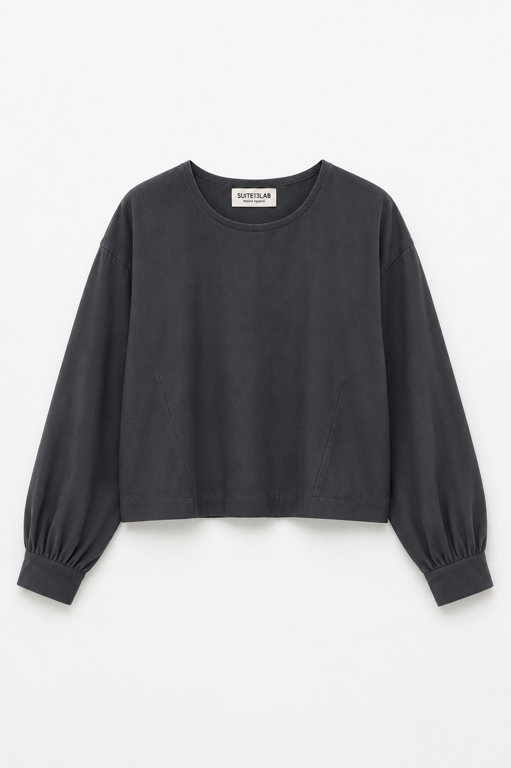 Sintra Blouse - Black