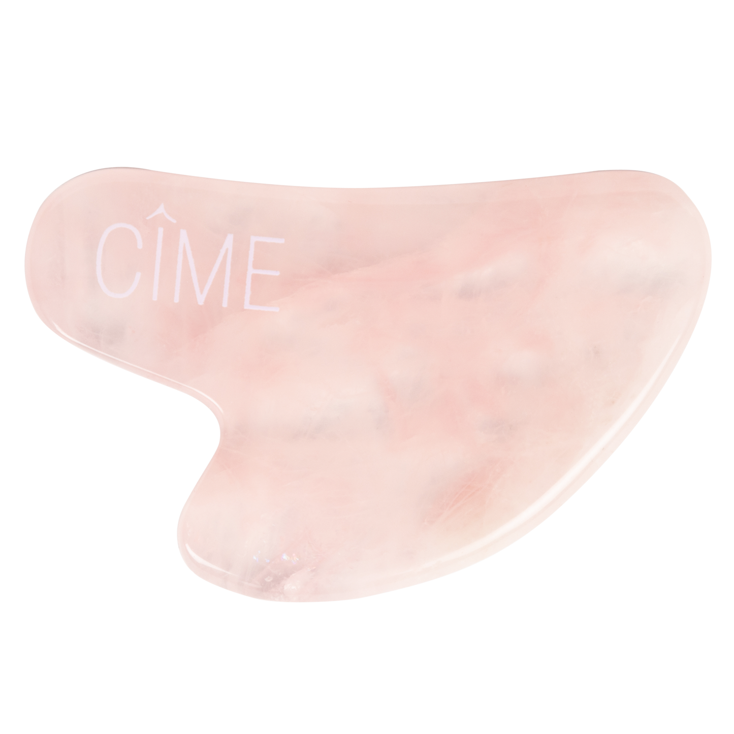 Rose Quartz Gua Sha Stone