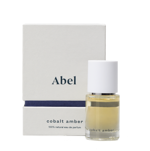 Eau de Parfum - Cobalt Amber