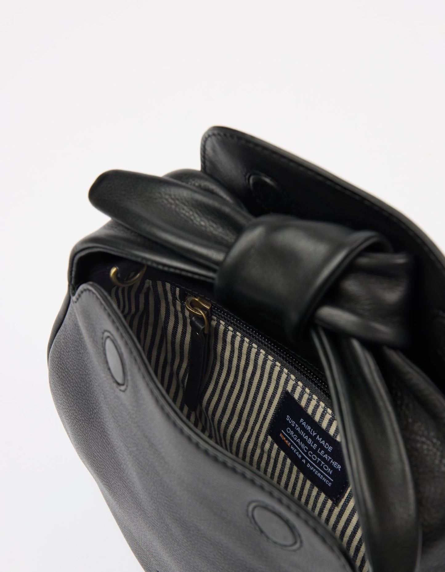 Coco Croissant - Black