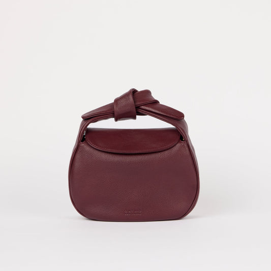 Coco Croissant - Dark Cherry