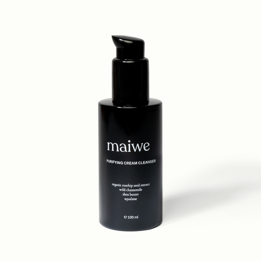Purifying Cream Cleanser