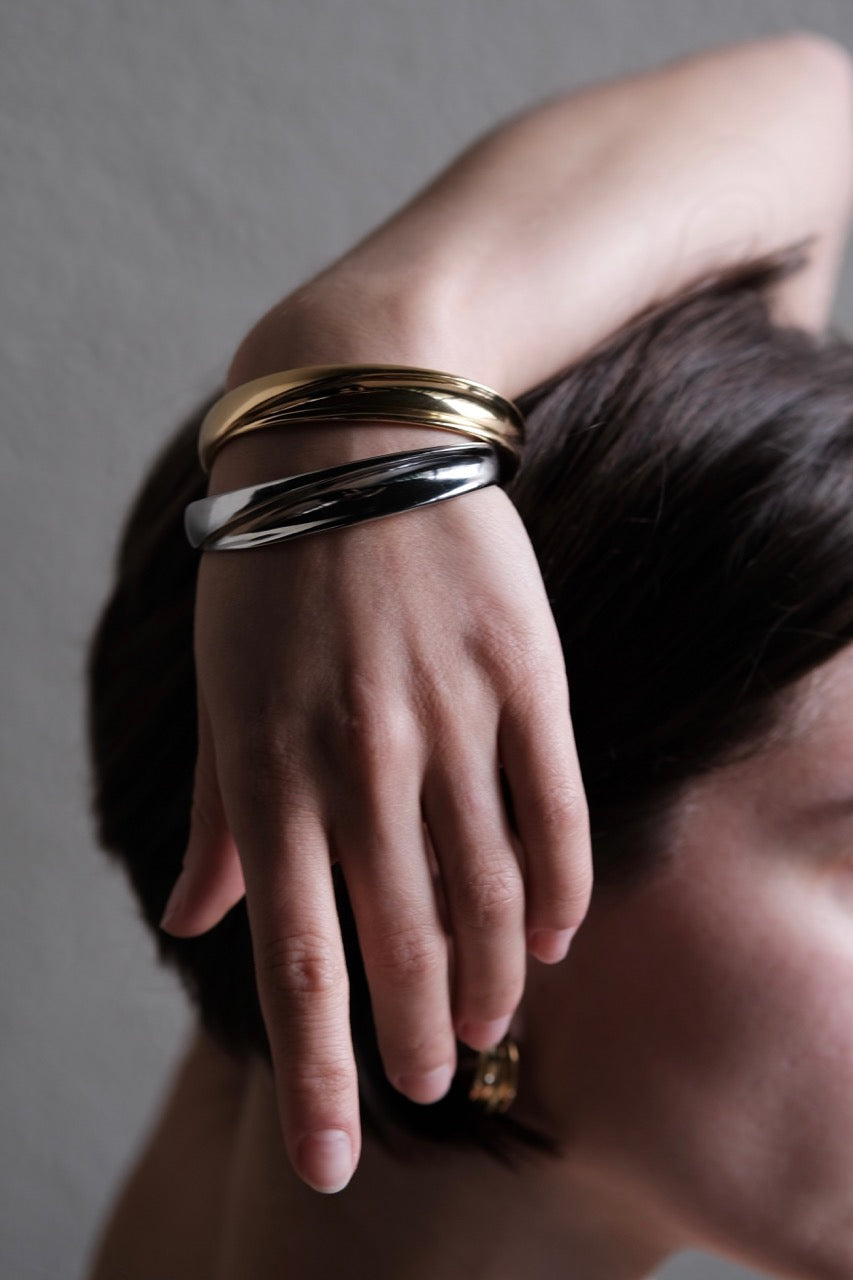 Bandhu Onda Bracelet - Gold