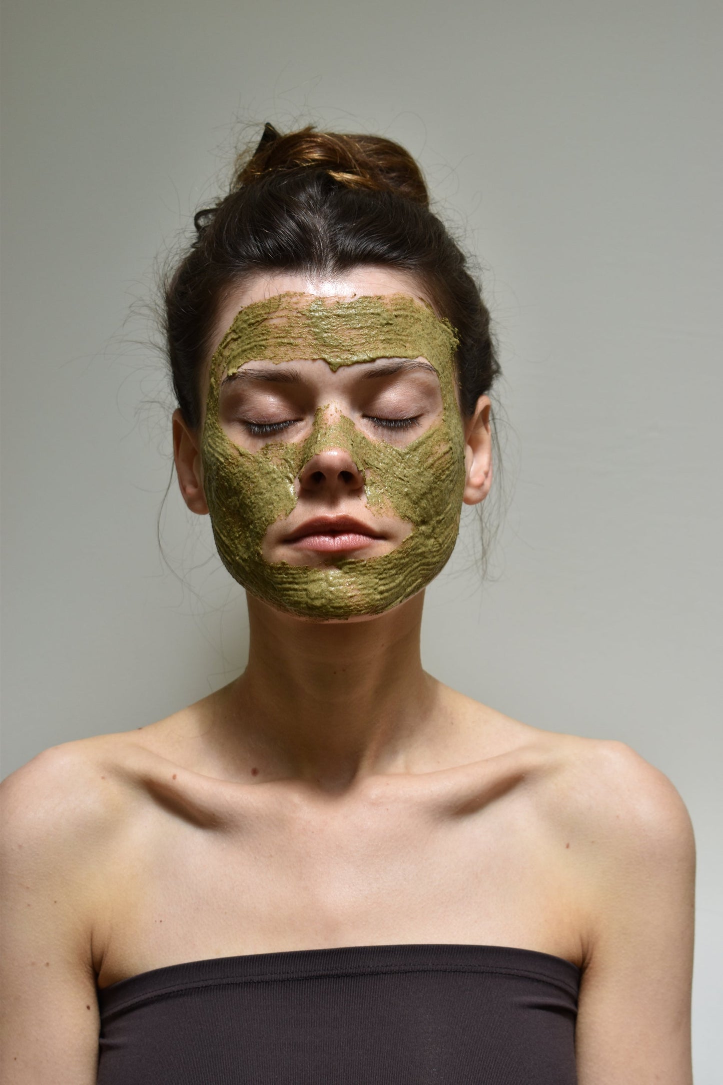 Face Mask - Rose Leaf/Sidr