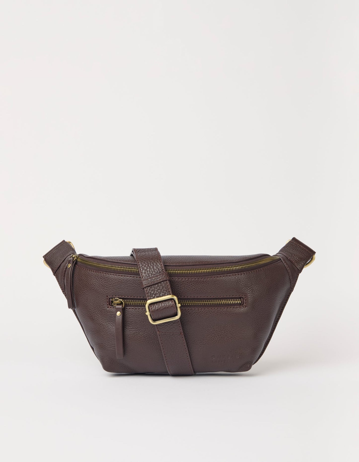 O My Bag Drew - Chocolate / 2 Straps
