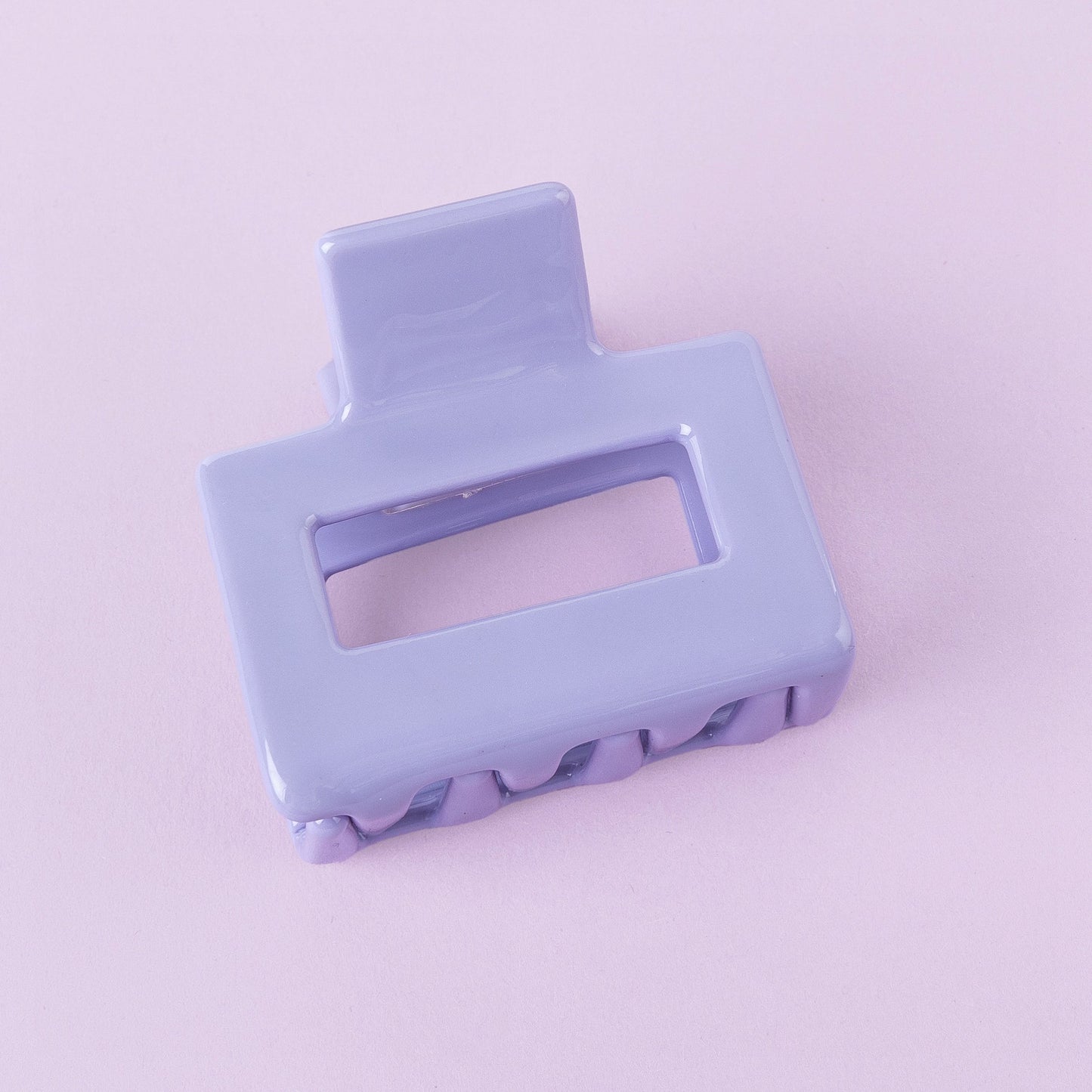 Hair Clip Medium - Lila