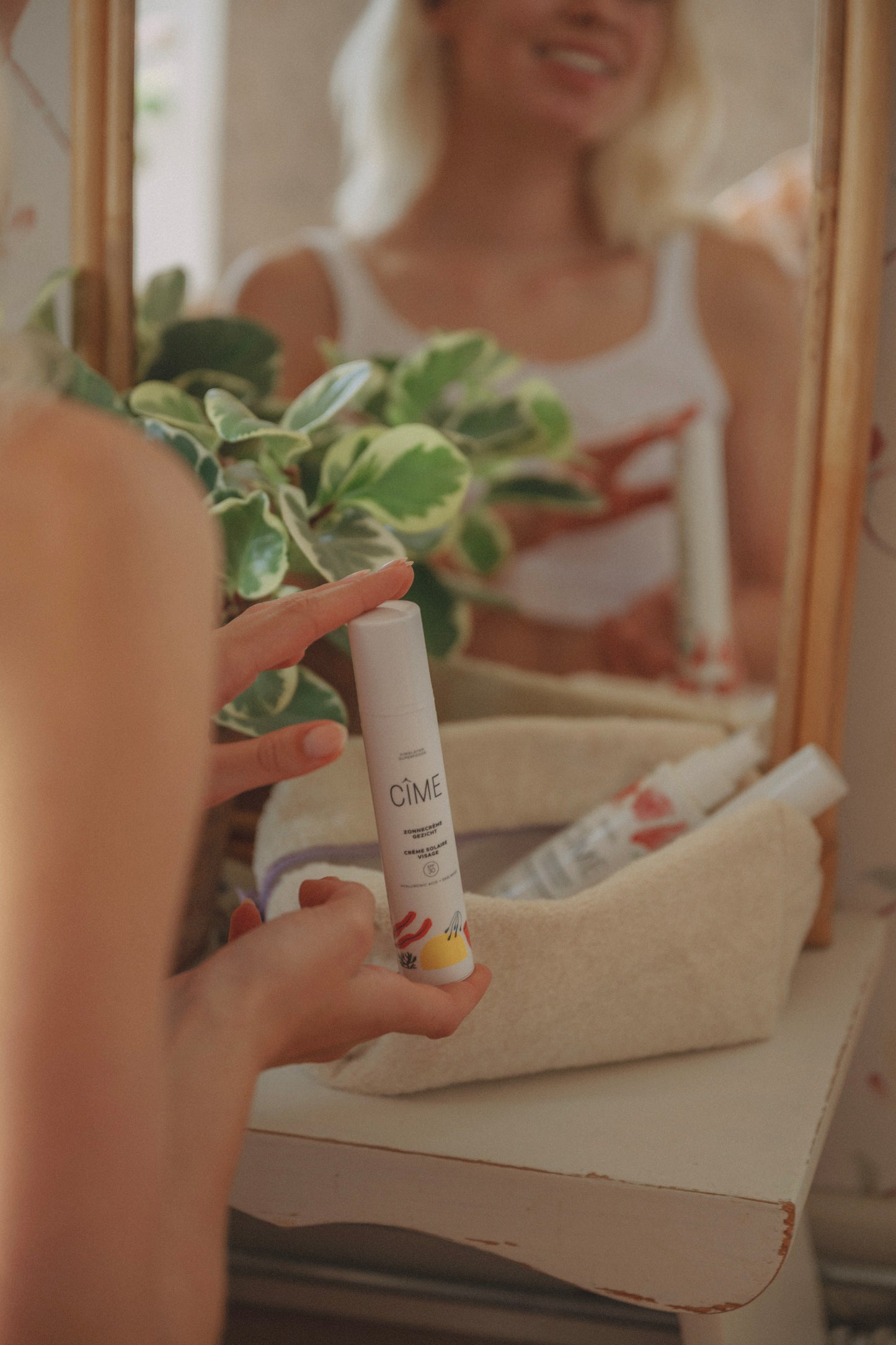 Mineral Sunscreen Face - SPF30