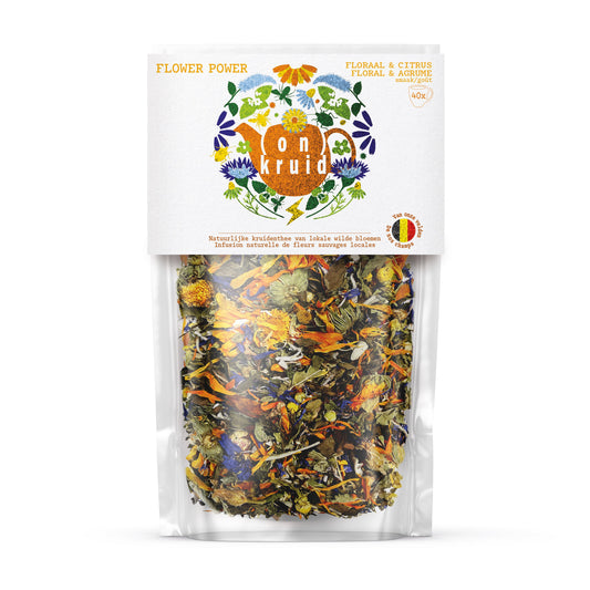 Herbal Tea - Flower Power