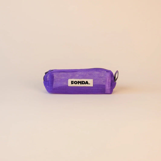 Tiny Tube  Solid - Purple