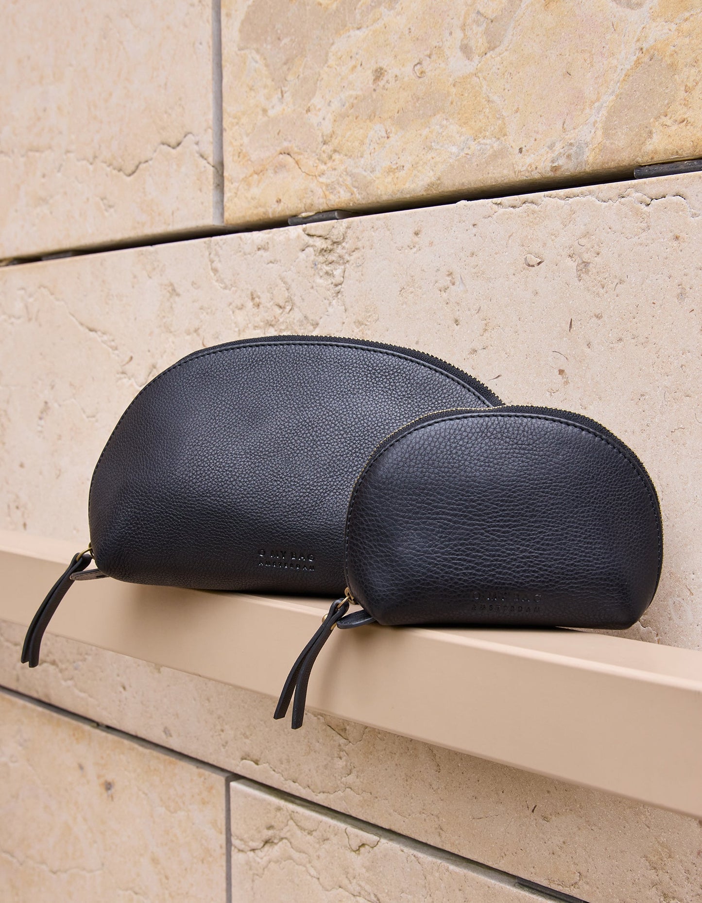 Make up Case Small - Black