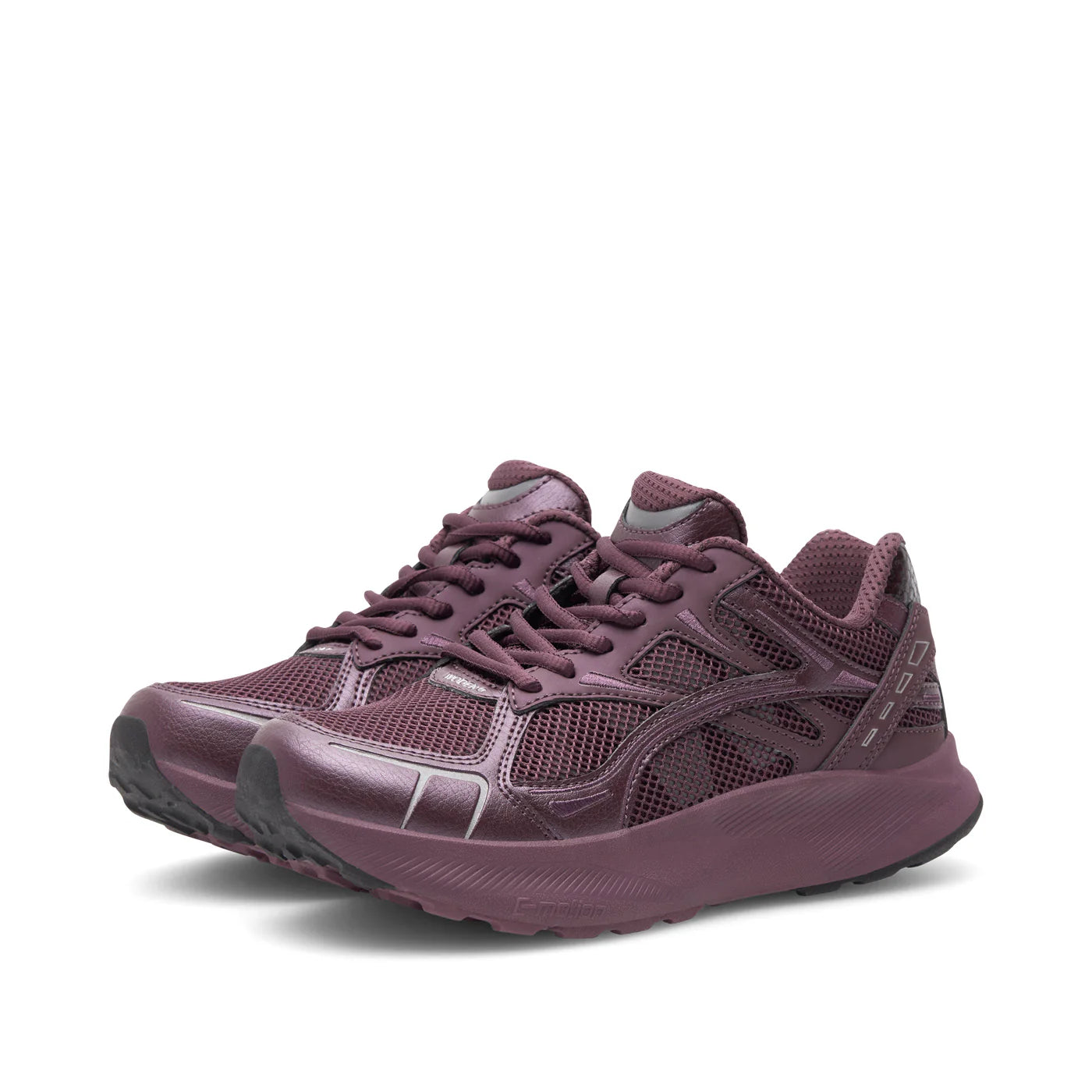 Freya Runner - Cherry