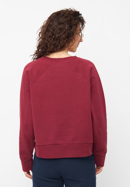 Givn Hedi Sweater - Tibetan Red