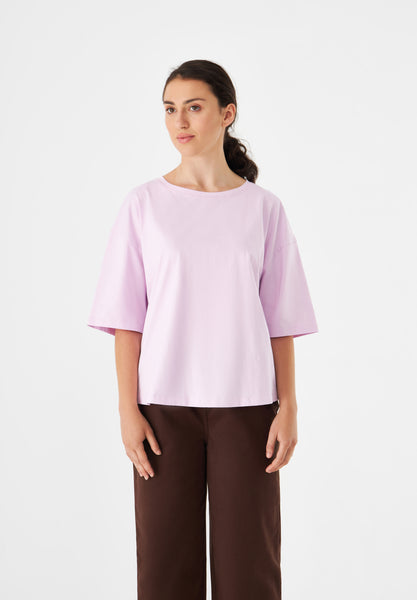 Jolina T-Shirt - Light Pink