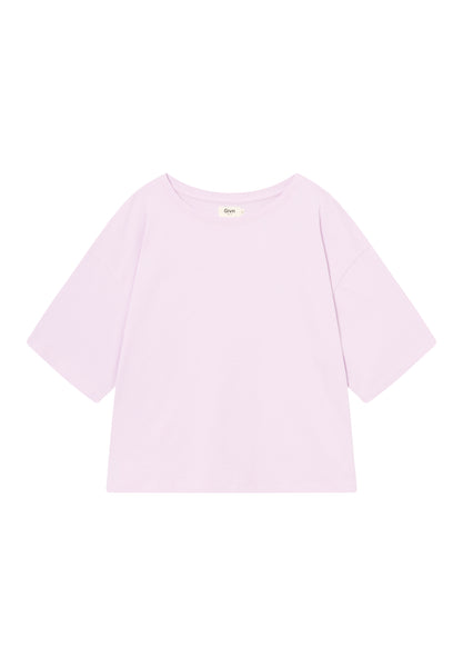 Jolina T-Shirt - Light Pink