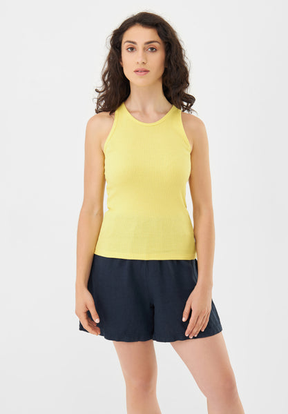 Colleen Top - Lime