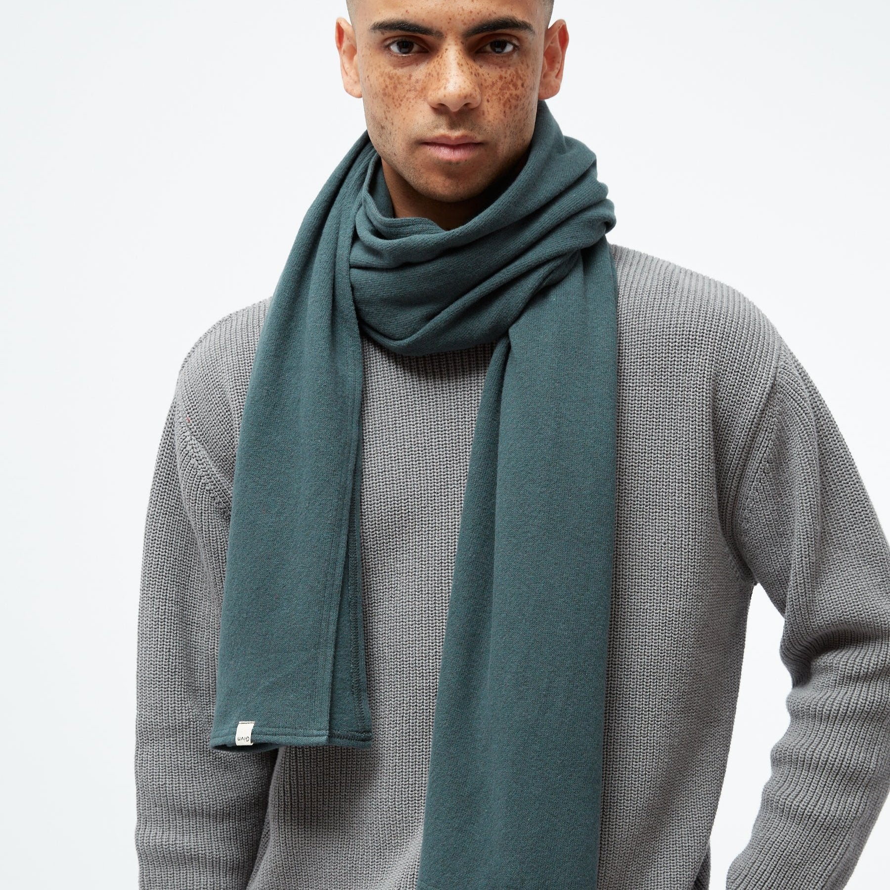 Dana Scarf - Green