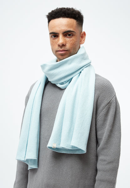 Dana Scarf - Light Blue