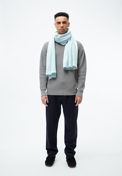 Dana Scarf - Light Blue