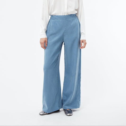 LAST ONE in XS - Marla Trousers - Cloudy Blue