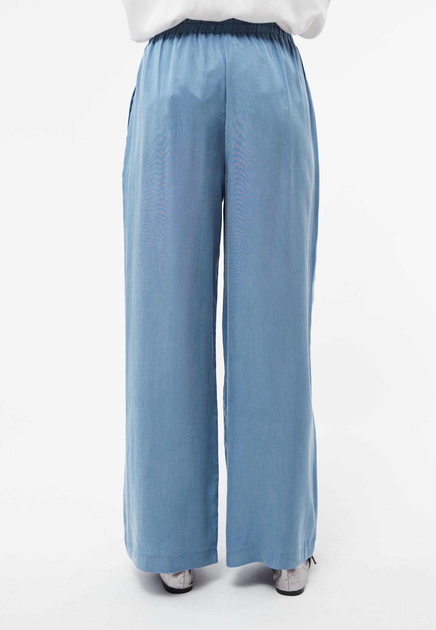 LAST ONE in XS - Marla Trousers - Cloudy Blue