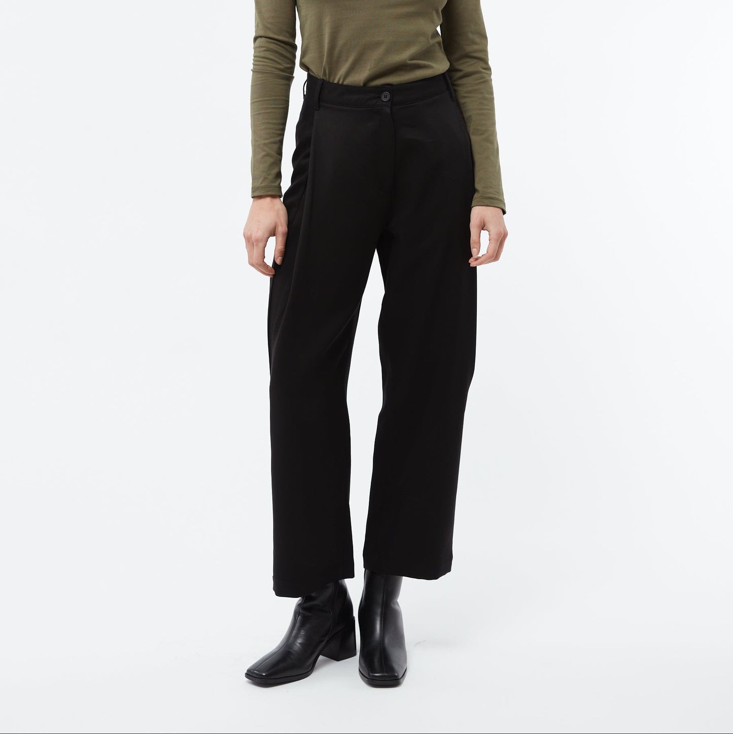Maive Trousers - Black