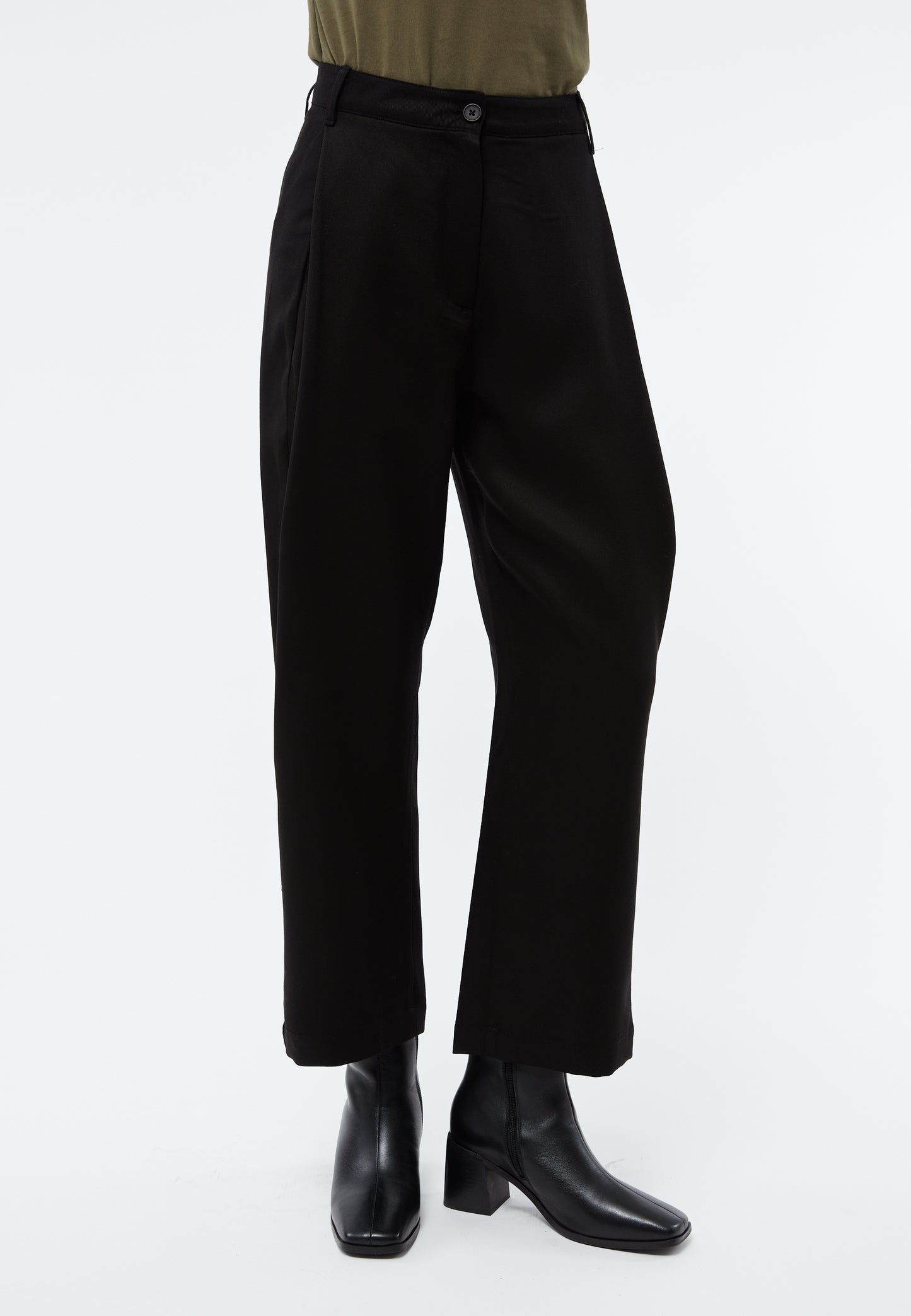 Maive Trousers - Black